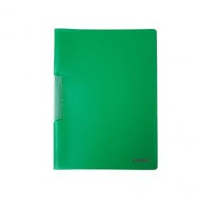 Green Clip Folder